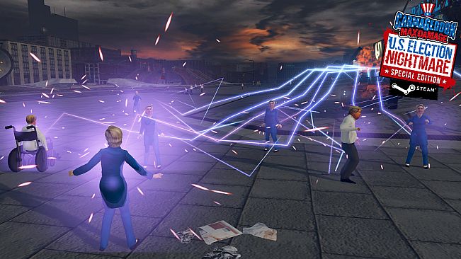 Carmageddon: Max Damage