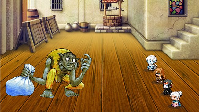 RPG Maker MZ - Tyler Warren RPG Battlers - 2nd 50