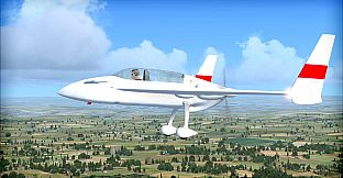 FSX: Steam Edition - Rutan 61 Long EZ Add-On