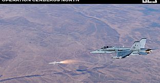 DCS: F/A-18C Operation Cerberus North
