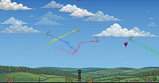 Sky Scramble