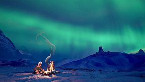 IKUMA - The Frozen Compass