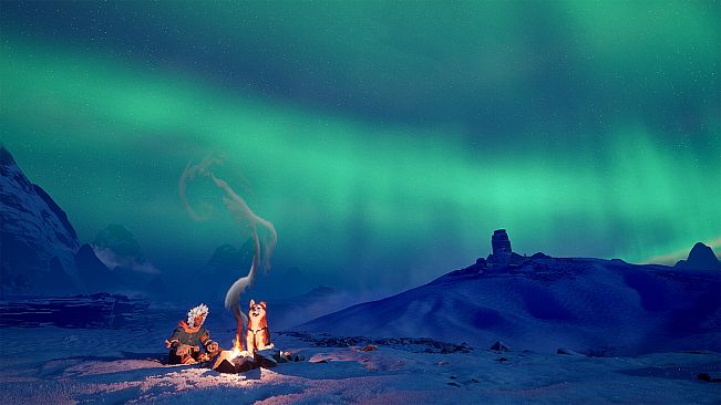 IKUMA - The Frozen Compass