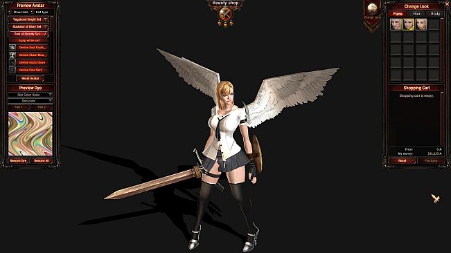 Naviros Fashionista pack