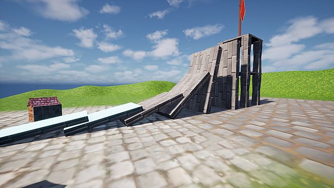 Collapsed: Build to Break