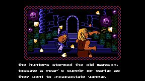 Vampire's Best Friend