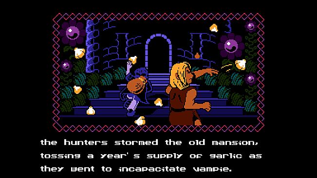 Vampire's Best Friend