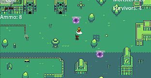 8BIT HUNTER
