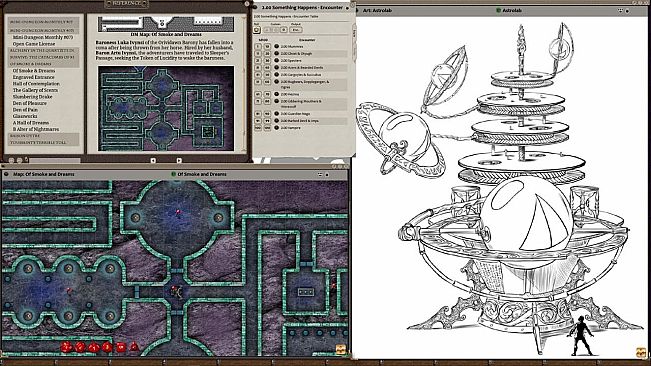Fantasy Grounds - Mini-Dungeon Monthly #7