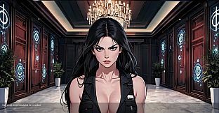 Proud Boss Turns Into Obedient Loyal Maid-DLC
