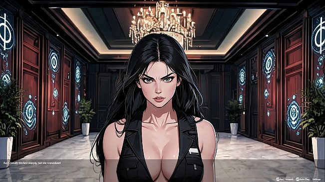Proud Boss Turns Into Obedient Loyal Maid-DLC