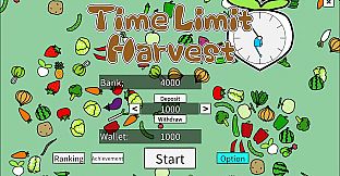 Time Limit Harvest（タイムリミットハーベスト）