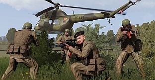 Arma 3 Creator DLC: Global Mobilization - Cold War Germany