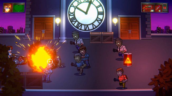 LEWDAPOCALYPSE Hentai Evil