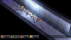 The Legend of Heroes: Trails in the Sky SC
