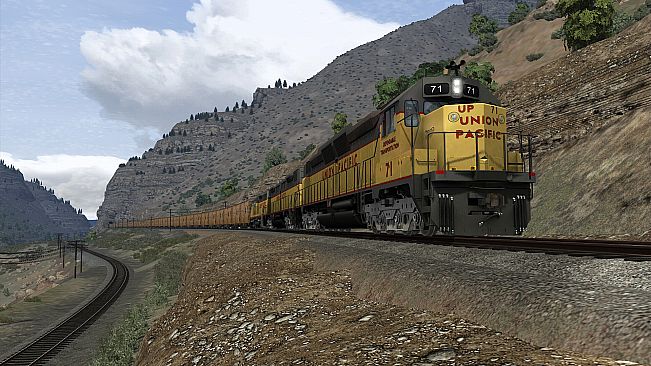 TS Marketplace: Wasatch Grade Scenario Pack 01