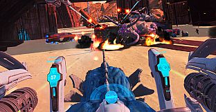 STAR BARON – VR BEAST COMBAT GAME