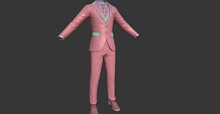 探灵笔记—小刚·灵调局学员装*粉色（附送29999灵币）