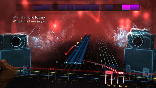 Rocksmith 2014 – Sister Hazel - “All For You”