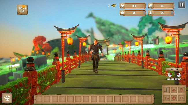 Omega Luma : The First Battle