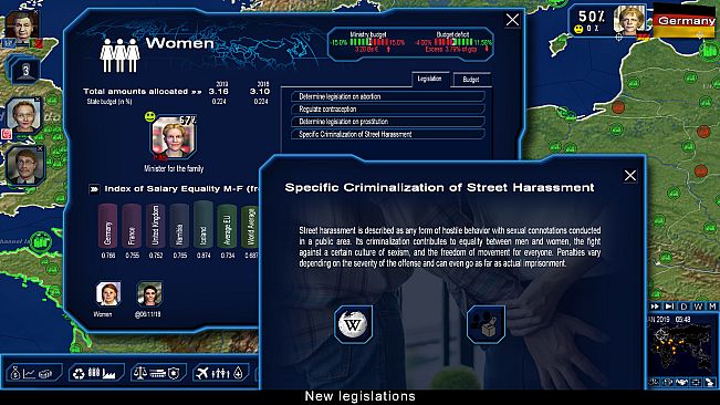 Power & Revolution 2019 Edition