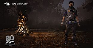 Dead by Daylight - The 80's Suitcase