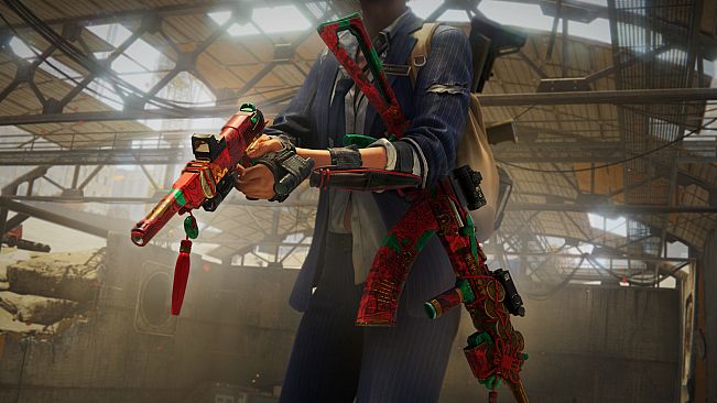 World War Z - Lunar New Year Skin Pack