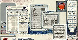 Fantasy Grounds - FG Theme - Winter