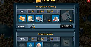 True Reporter. Mystery of Mistwood