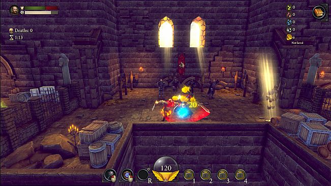 Azuran Tales: Trials