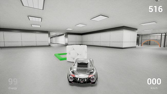 Drive for Blood - Post-Speed