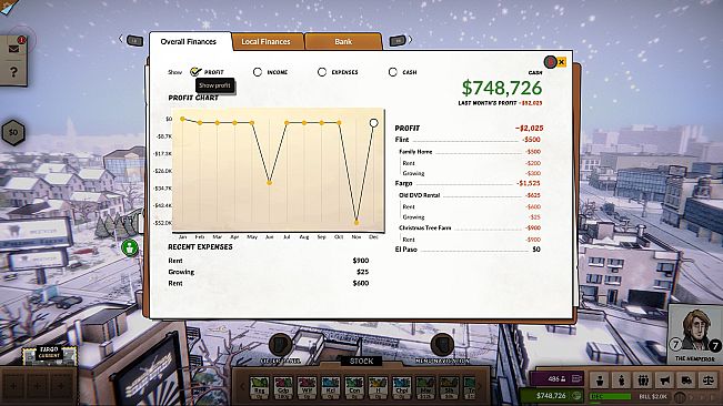 Seeds of Power Bundle - Weedcraft Inc & Cultist Simulator: Anthology