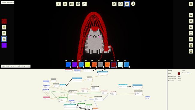 Graviton - The Great Sand Simulator
