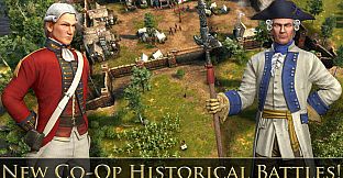 Age of Empires III: Definitive Edition (Base Game)