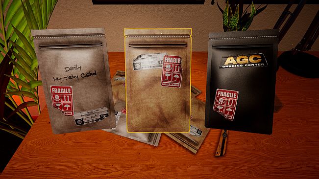 TCG Card Restoration