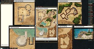 Fantasy Grounds - Pathfinder RPG - Pathfinder Module: We Be 5uper Goblins!