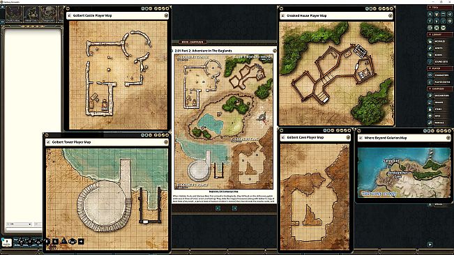 Fantasy Grounds - Pathfinder RPG - Pathfinder Module: We Be 5uper Goblins!