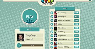 Stop Online - Battle of Words