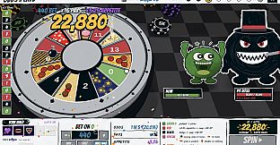 Odds & Eats: A Roulette Roguelike