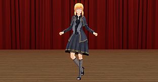 CUSTOM ORDER MAID 3D2 It's a Night Magic Shopping Addiction in Fall ALL in ONE Pack