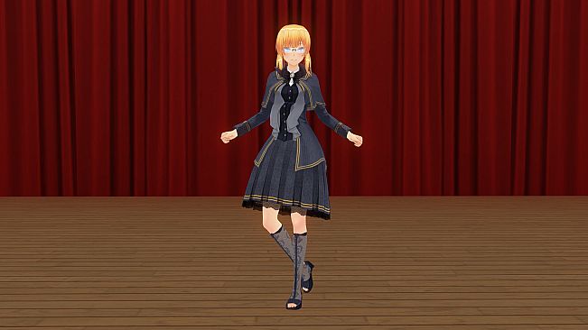 CUSTOM ORDER MAID 3D2 It's a Night Magic Shopping Addiction in Fall ALL in ONE Pack