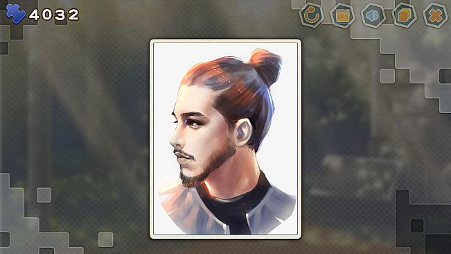 Pleasure Puzzle:Portrait Plus