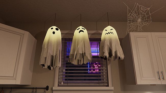 House Party - Halloween Holiday Pack