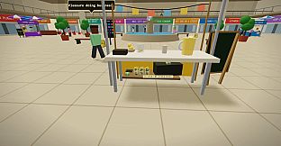 lemonade stand