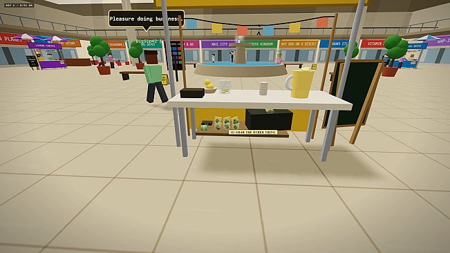 lemonade stand