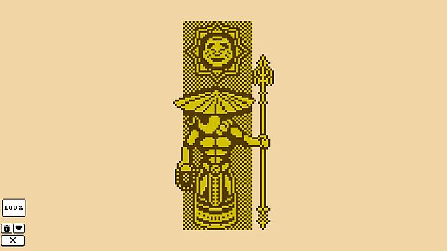 Coloring Pixels - 1-Bit Pack