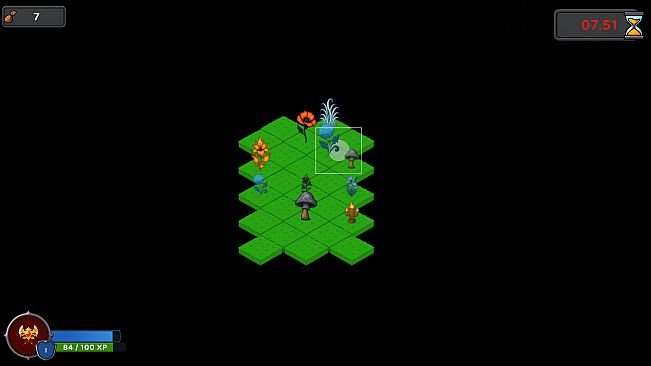 Endless Harvest!