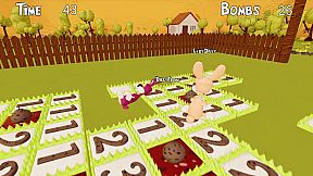 Bunny Minesweeper