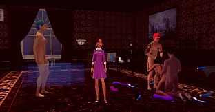 Anime for Cyberpunk sex