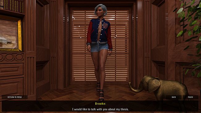 Sex Simulator - College Girls